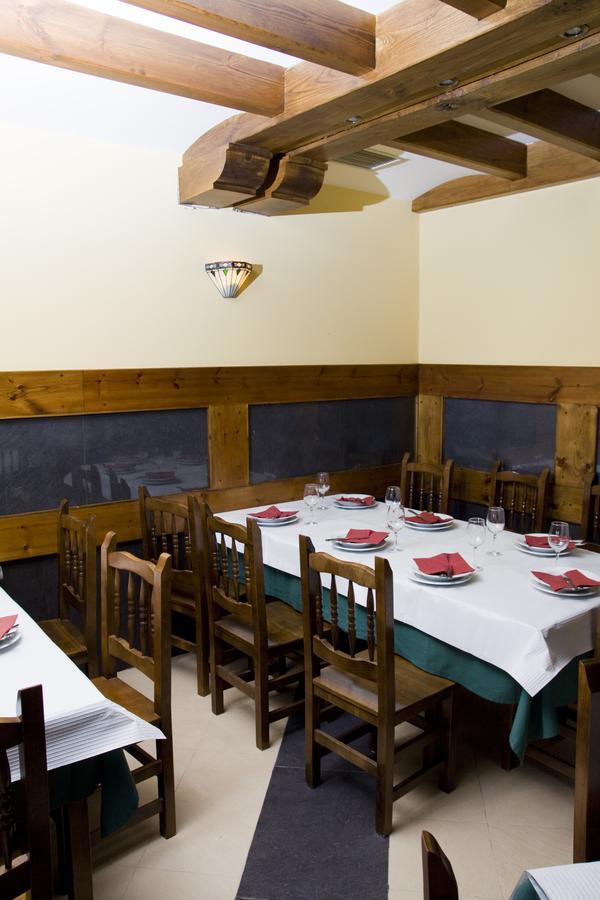 Hotel Restaurante Prado Boal Ngoại thất bức ảnh